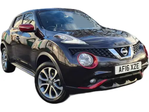 Nissan Juke AF16 XZE