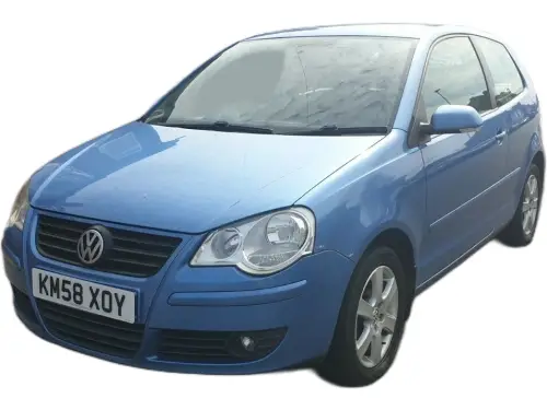 Volkswagen Polo Match 80 KM58 XOY