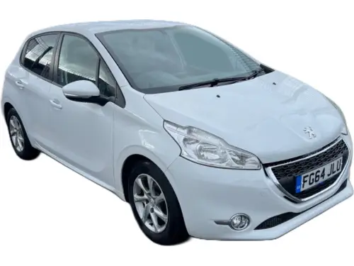 Peugeot 208 FG64 JLU