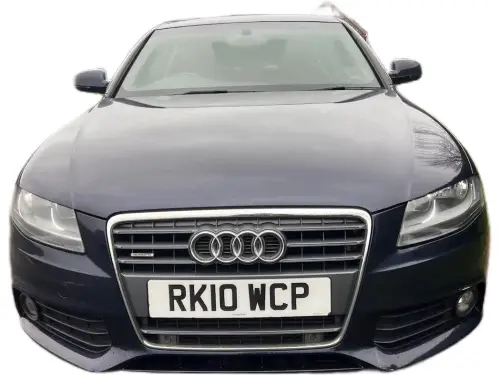 Audi  RK10 WCP