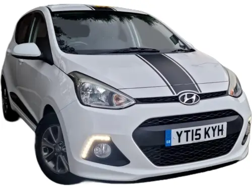 Hyundai I10 YT15 KYH