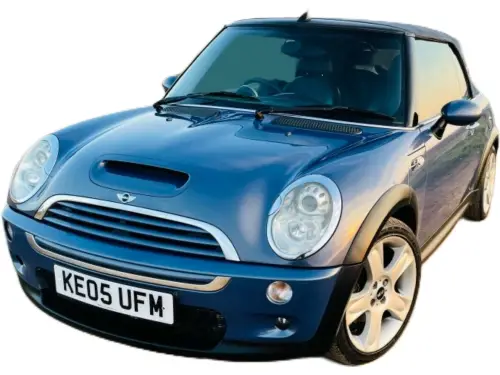 MINI Mini Cooper S KE05 UFM