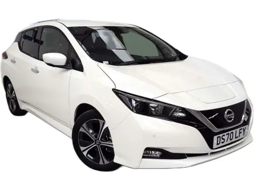 Nissan Leaf N-Connecta DS70 LFY