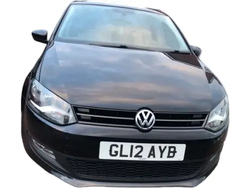 Volkswagen Polo GL12 AYB