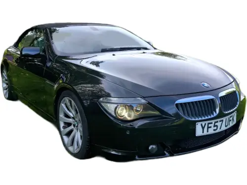 BMW 630 YF57 UFK
