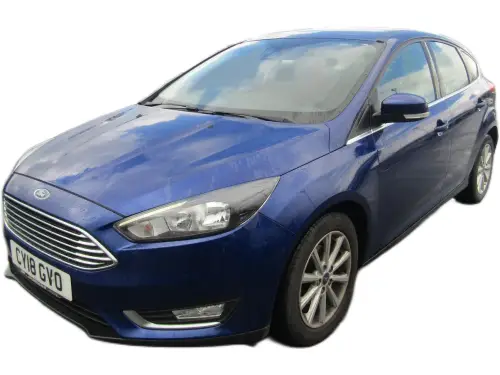 Ford Focus CY18 GVO