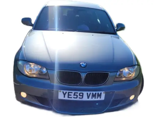 BMW 116 YE59 VMM