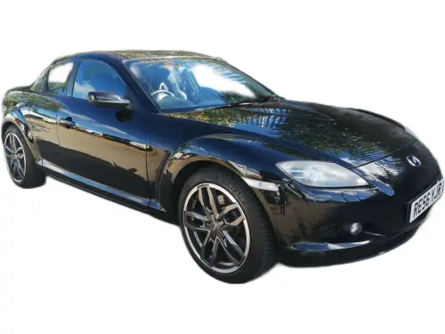 Mazda RX-8 231 PS RE56 YJR