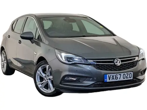 Vauxhall Astra SRi Nav CDTi S/S VX67 OZO