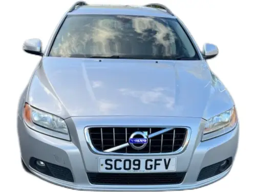 Volvo V70 SC09 GFV