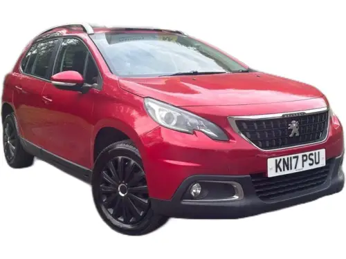 Peugeot 2008 KN17 PSU
