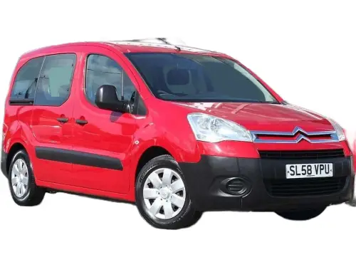 Citroën Berlingo SL58 VPU