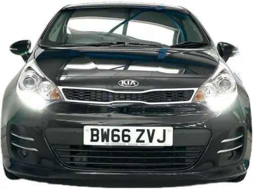 Kia RIO BW66 ZVJ