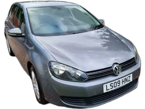 Volkswagen Golf SE TSI LS09 HNZ