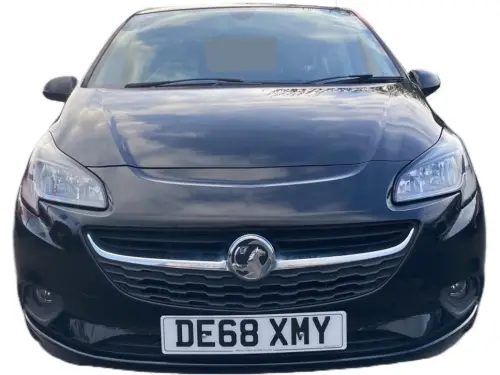 Vauxhall Corsa DE68 XMY