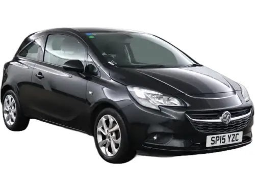Vauxhall Corsa SP15 YZC