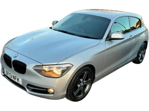 BMW 116 DF13 NFK