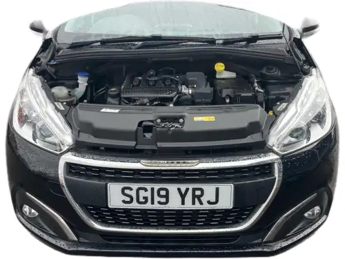 Peugeot 208 SG19 YRJ
