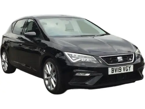 SEAT Leon BV19 VGY