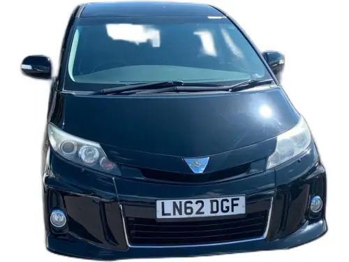 Toyota Estima LN62 DGF