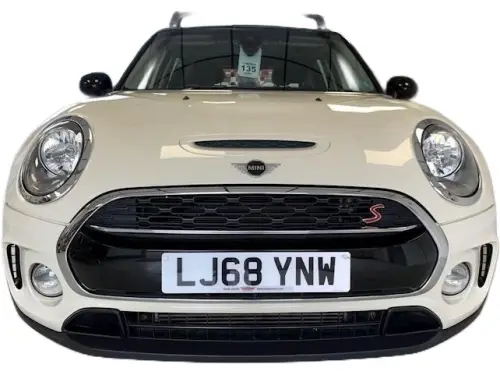 MINI Clubman Cooper S Auto LJ68 YNW