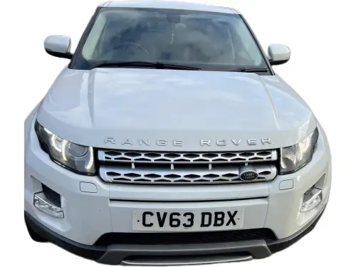 Land Rover Range Rover CV63 DBX