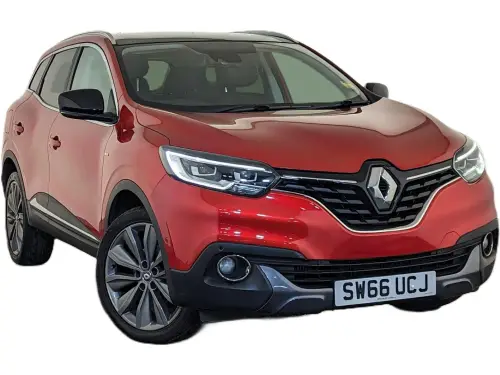 Renault Kadjar SW66 UCJ