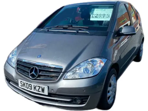 Mercedes-Benz A-Class SK09 KZW