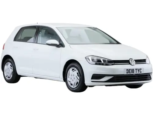 Volkswagen Golf DE18 TYC