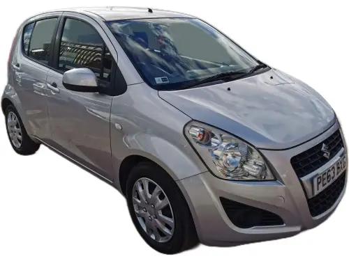Suzuki Splash PE63 BXG
