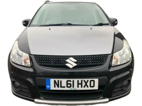 Suzuki SX4 X-EC NL61 HXO