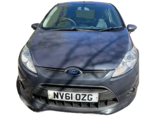 Ford Fiesta NV61 OZG