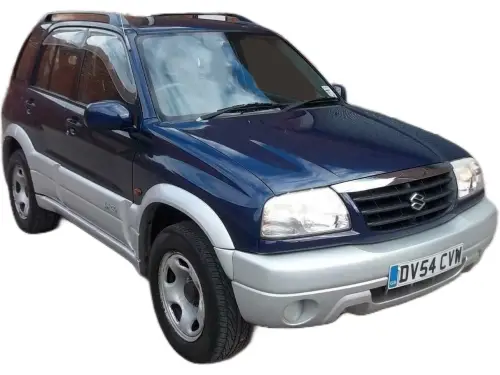 Suzuki Jimny DV54 CVM
