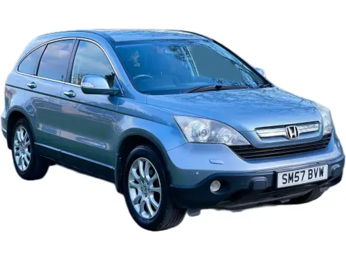 Honda CR-V ES i-VTEC SM57 BVW