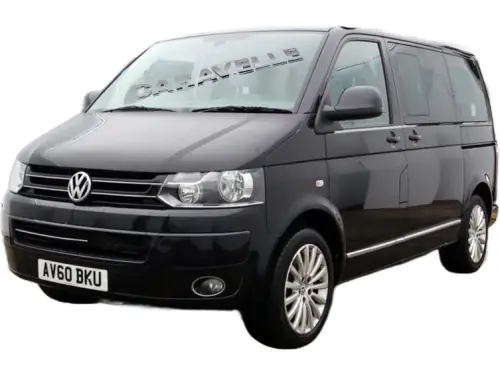 Volkswagen Caravelle AV60 BKU
