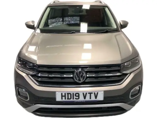 Volkswagen T-Cross SEL TSI HD19 VTV