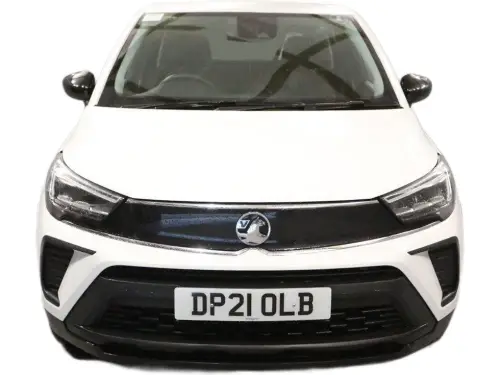 Vauxhall Crossland SE DP21 OLB