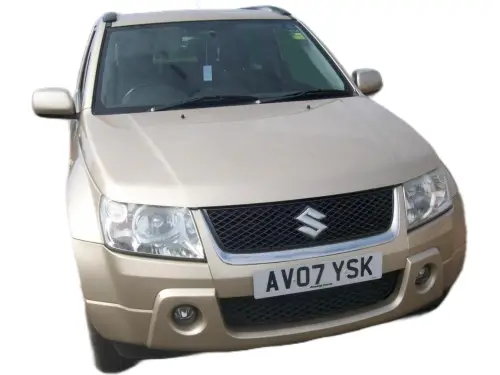 Suzuki Grand Vitara AV07 YSK