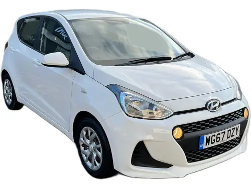 Hyundai I10 WG67 DZY