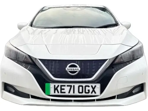Nissan KE71 OGX