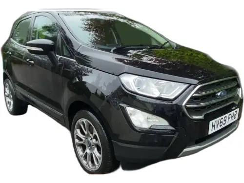 Ford Ecosport HV69 FHB