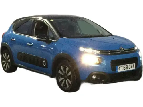 Citroën C3 Flair PureTech S/S YT68 GVA