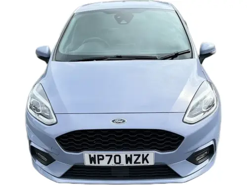 Ford Fiesta Stline X Edition T MHEV WP70 WZK