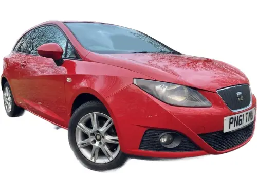 SEAT Ibiza PN61 TNU