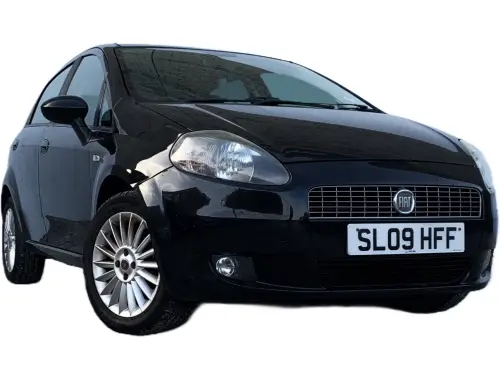 Fiat Grande Punto SL09 HFF