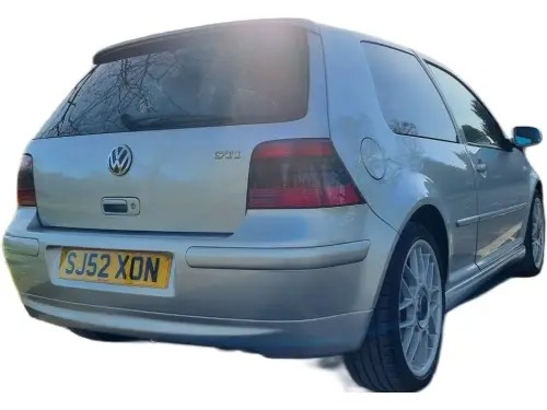 Volkswagen Golf Anniversary TDI SJ52 XON