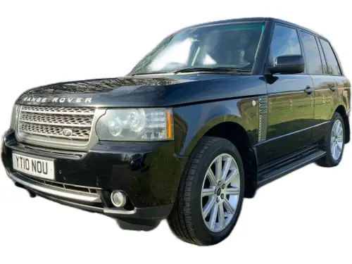 Land Rover Range Rover Autob S/CV8 A YT10 NOU