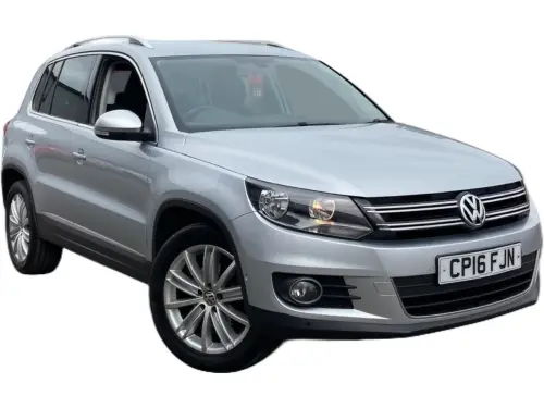 Volkswagen Tiguan CP16 FJN