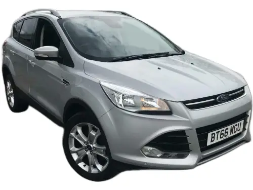 Ford Kuga Titanium TDCi 4x4 BT66 WGU