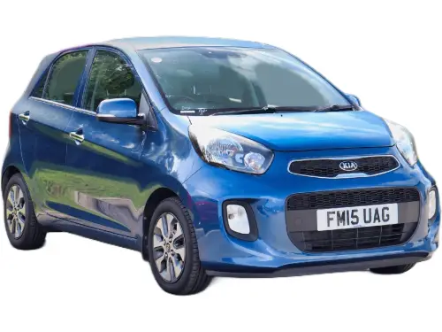 Kia Picanto FM15 UAG
